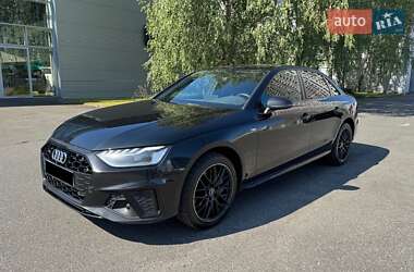 Седан Audi A4 2021 в Києві