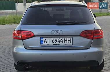 Универсал Audi A4 2011 в 