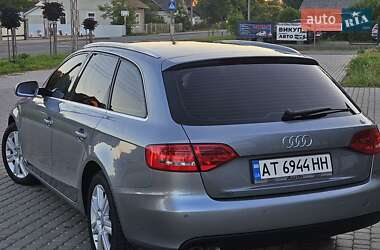 Универсал Audi A4 2011 в 