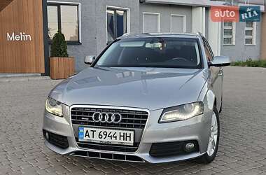Универсал Audi A4 2011 в 