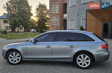 Универсал Audi A4 2011 в 