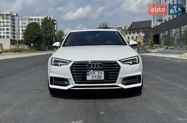 Седан Audi A4 2018 в Львове