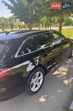 Универсал Audi A4 2018 в 