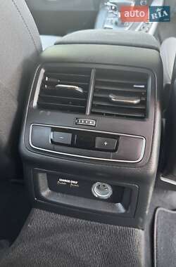 Универсал Audi A4 2018 в 