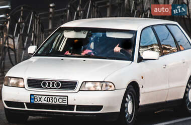 Универсал Audi A4 1997 в Шепетовке