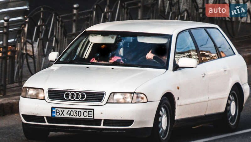 Audi A4 1997