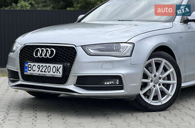 Седан Audi A4 2014 в 