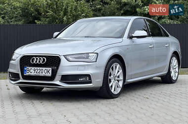 Седан Audi A4 2014 в 