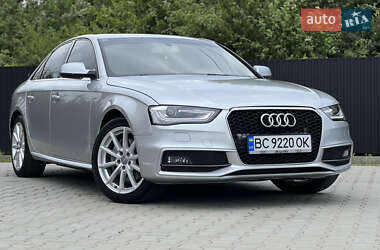 Седан Audi A4 2014 в 