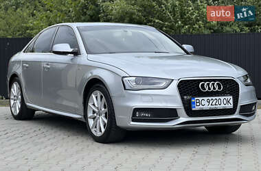 Седан Audi A4 2014 в 