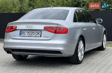 Седан Audi A4 2014 в 