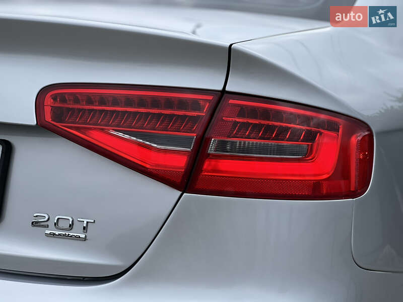 Седан Audi A4 2014 в Стрые фото 22 Седан Audi A4 2014 в Стрые