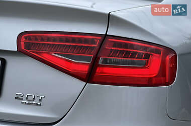 Седан Audi A4 2014 в 