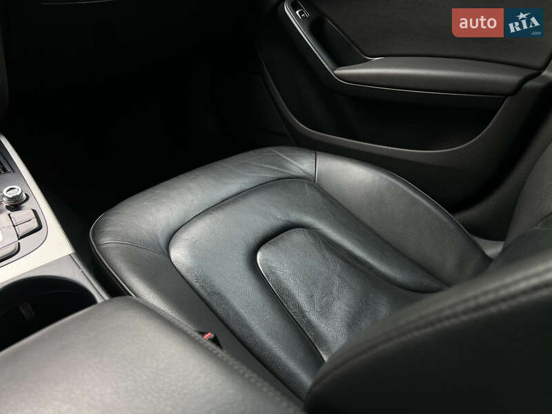 Седан Audi A4 2014 в Стрые фото 36 Седан Audi A4 2014 в Стрые