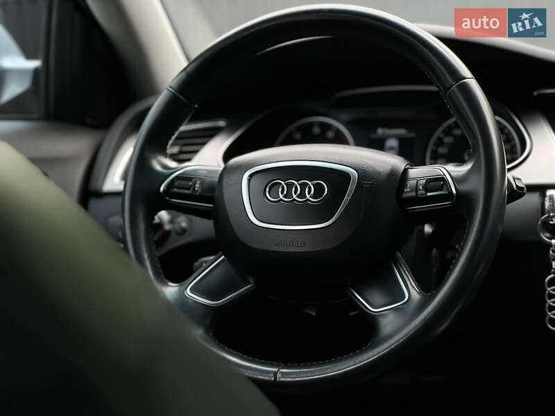 Седан Audi A4 2014 в Стрые фото 41 Седан Audi A4 2014 в Стрые