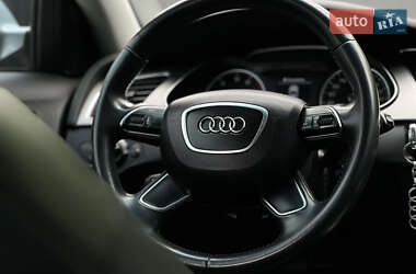 Седан Audi A4 2014 в 