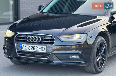 Универсал Audi A4 2014 в 