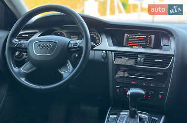 Универсал Audi A4 2014 в 