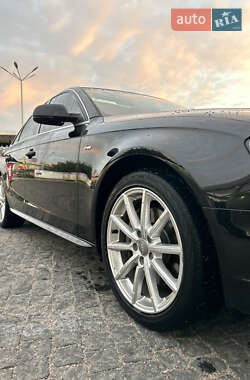 Седан Audi A4 2014 в 