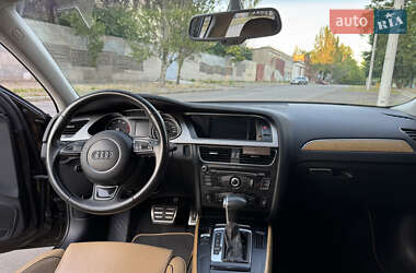 Седан Audi A4 2012 в 