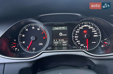 Седан Audi A4 2012 в 