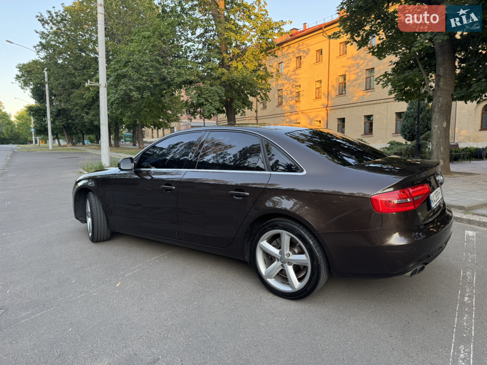 2012 Audi A4 - мініатюра 22
