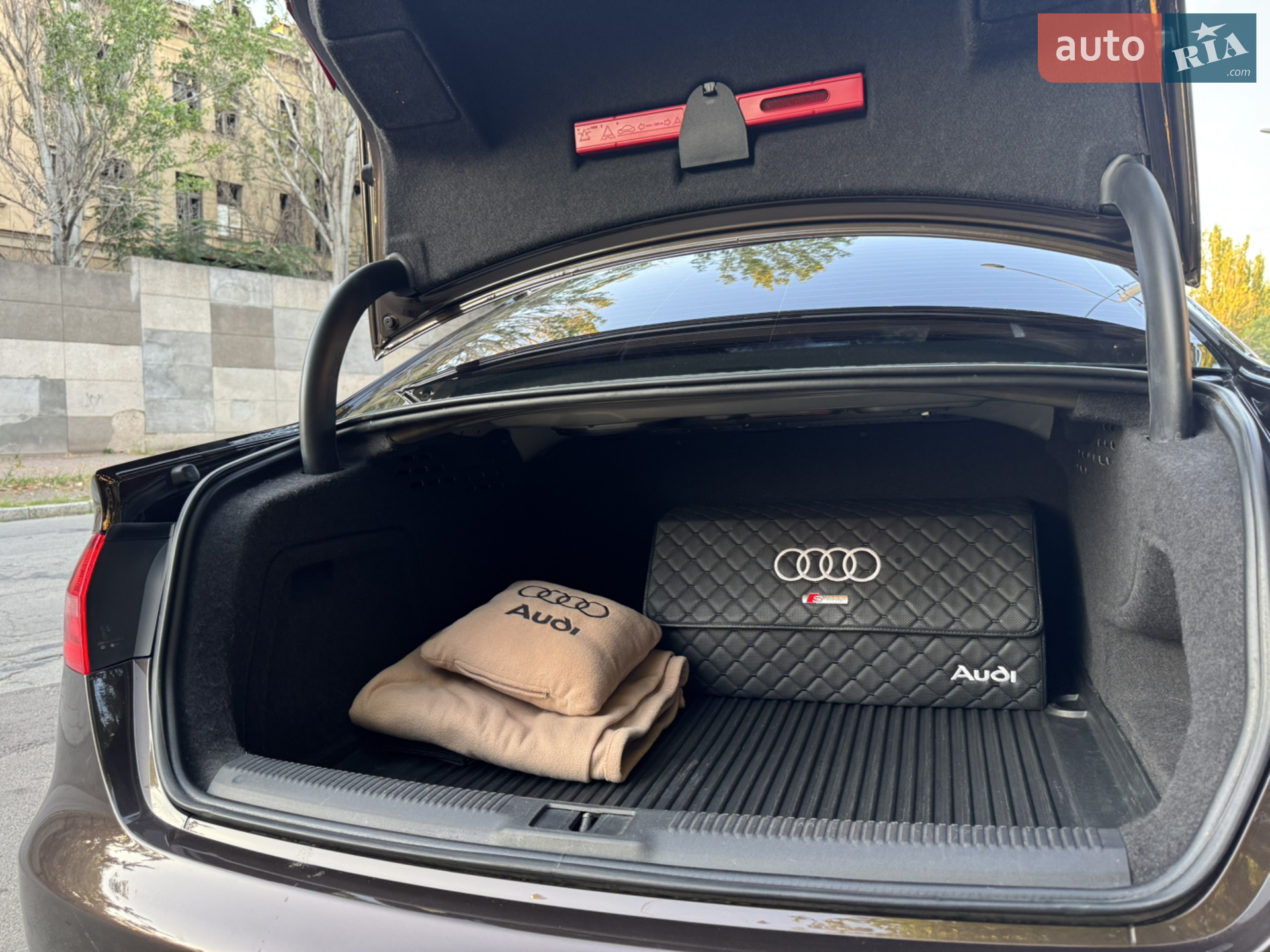 2012 Audi A4 - мініатюра 28