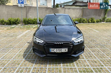 Седан Audi A4 2016 в 