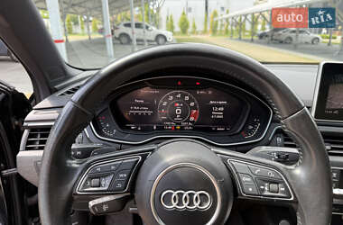 Седан Audi A4 2016 в 