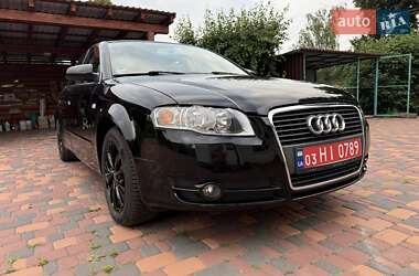 Седан Audi A4 2007 в Житомире