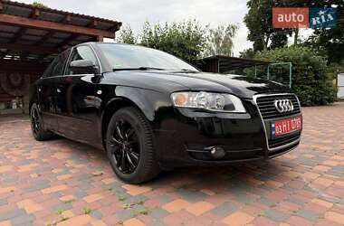 Седан Audi A4 2007 в 