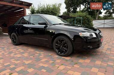 Седан Audi A4 2007 в 