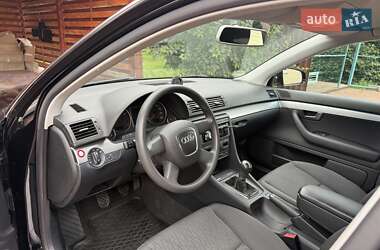 Седан Audi A4 2007 в 