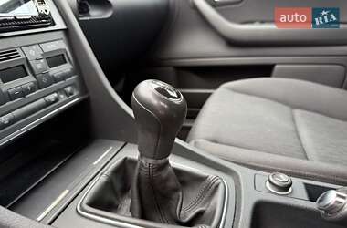 Седан Audi A4 2007 в 