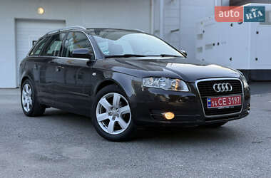 Универсал Audi A4 2008 в 