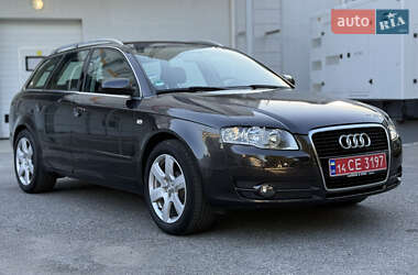 Универсал Audi A4 2008 в 