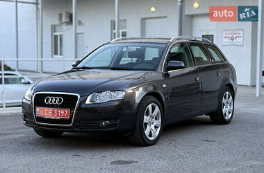 Универсал Audi A4 2008 в 