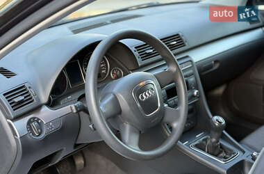 Универсал Audi A4 2008 в 