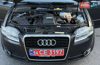 Универсал Audi A4 2008 в 