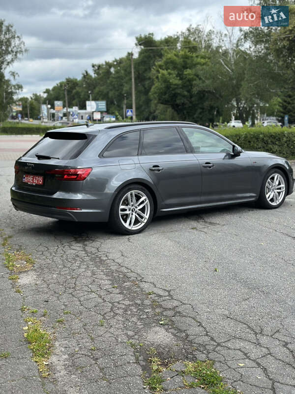 Універсал Audi A4 2016 в Броварах