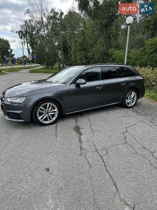 Універсал Audi A4 2016 в Броварах