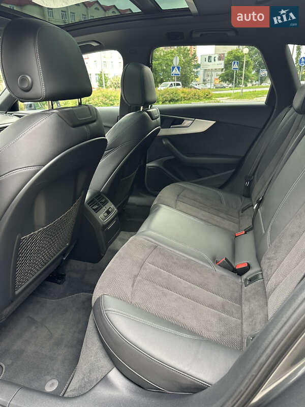 Універсал Audi A4 2016 в Броварах
