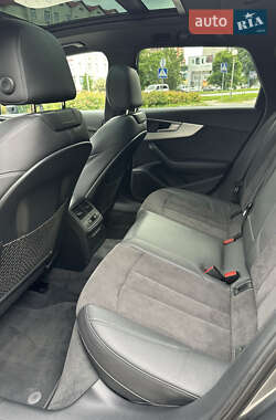 Универсал Audi A4 2016 в 