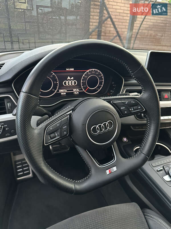 Універсал Audi A4 2016 в Броварах