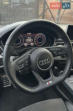 Универсал Audi A4 2016 в 