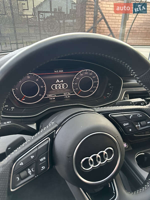Універсал Audi A4 2016 в Броварах