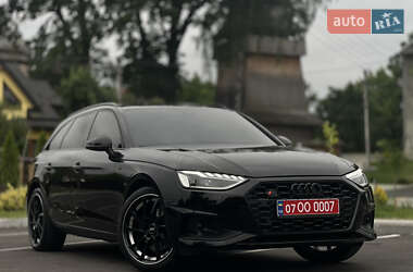 Универсал Audi A4 2021 в 