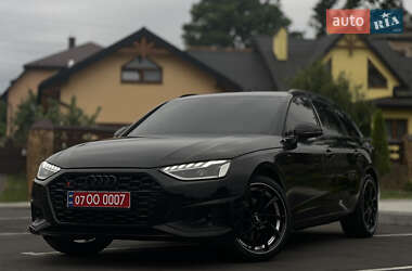 Универсал Audi A4 2021 в 