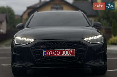 Универсал Audi A4 2021 в 
