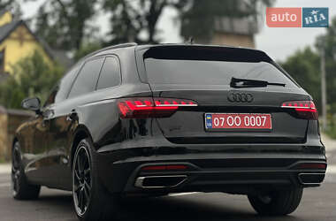 Универсал Audi A4 2021 в 